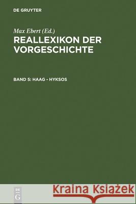 Haag - Hyksos Max Ebert 9783111072364 De Gruyter