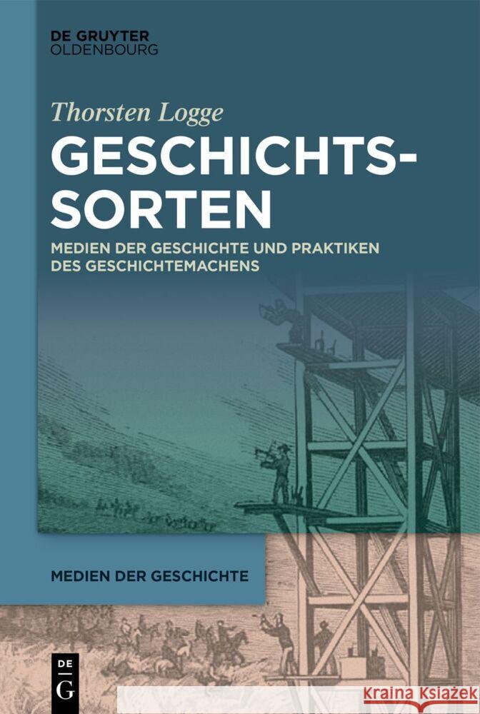 Geschichte im Rampenlicht No Contributor 9783111090061 Walter de Gruyter