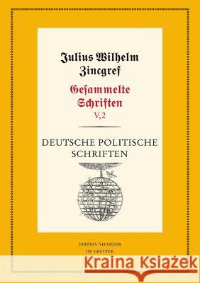 Deutsche Kleinschriften Werner Wilhelm Schnabel Victoria Gutsche Dirk Niefanger 9783111100814