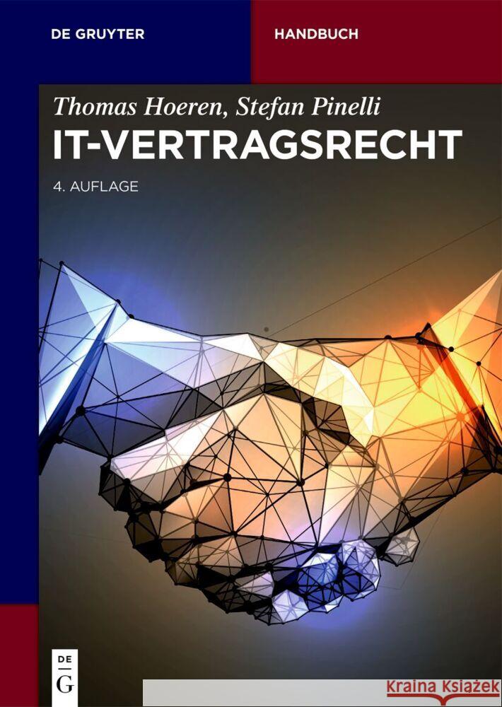 IT-Vertragsrecht Thomas Stefan Hoere 9783111212227