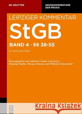 ?? 38-55 Andreas Grube Peter K?nig Ursula Schneider 9783111296210