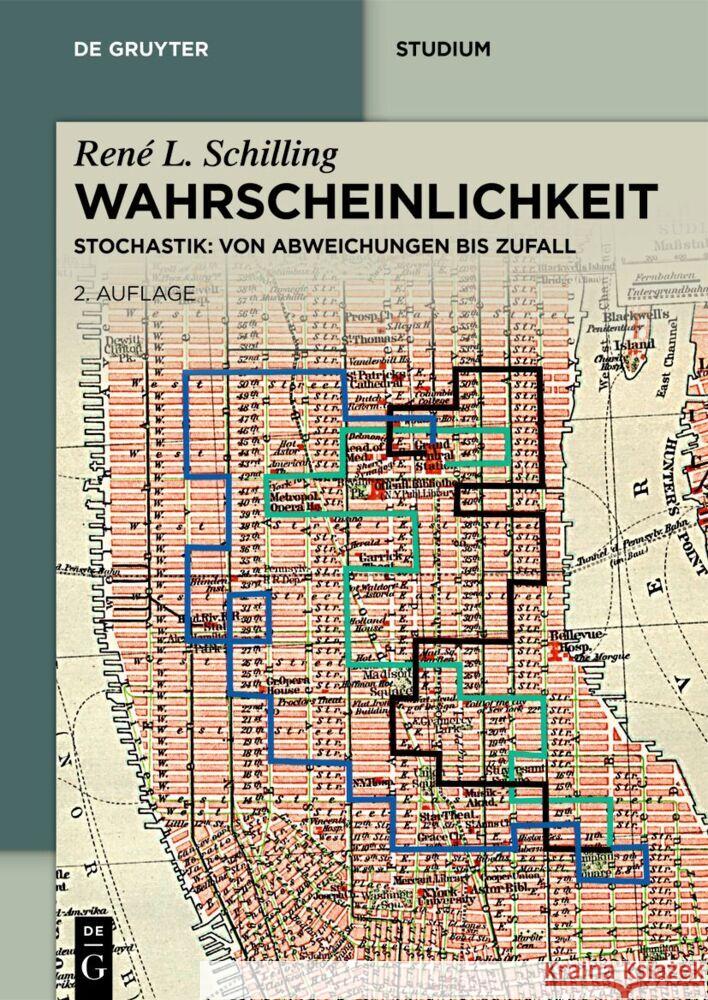 Wahrscheinlichkeit Ren? L. Schilling 9783111342115 de Gruyter