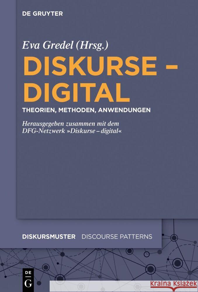 Diskurse - digital  9783111356570 Deutsche Forschungsgemeinschaft