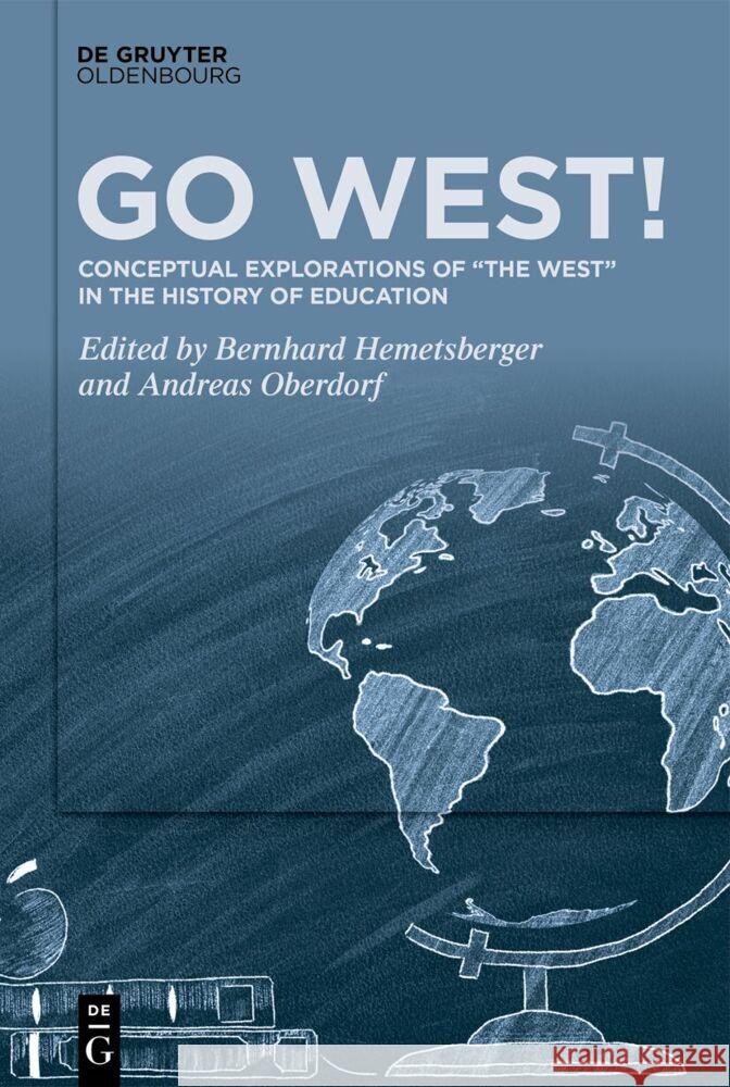 Go West!: Conceptual Explorations of 