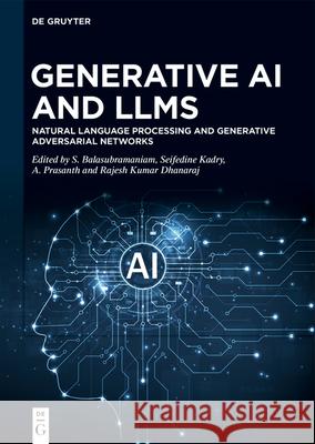 Generative AI and LLMs No Contributor 9783111424637 de Gruyter