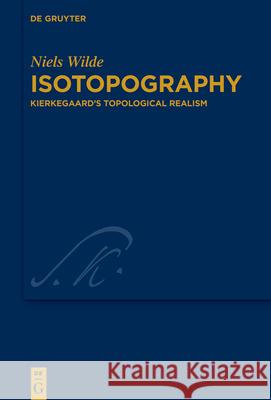 Isotopography Niels Wilde 9783111548500 de Gruyter