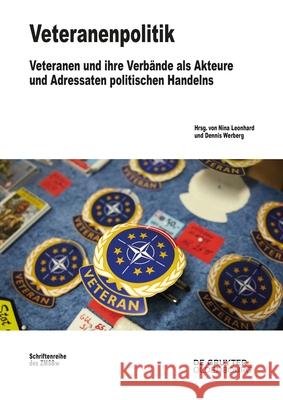 Veteranenpolitik No Contributor 9783111704807 de Gruyter Oldenbourg