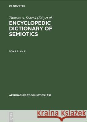 N - Z No Contributor 9783112310960 de Gruyter