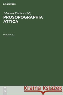 A-K No Contributor 9783112378830 de Gruyter