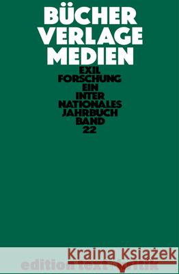 Bücher, Verlage, Medien Krohn, Claus-Dieter 9783112422915
