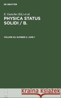 June 1 No Contributor 9783112498255 de Gruyter