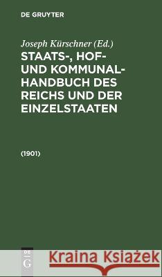 1900: SHKHB-B  9783112692752 De Gruyter (JL)