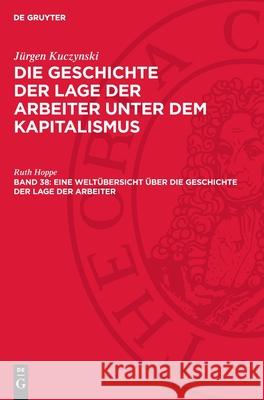 Zusammenfassung: Literaturverzeichnis: Glak-B, Teil 3, Band 38 Ruth Hoppe 9783112721261 de Gruyter