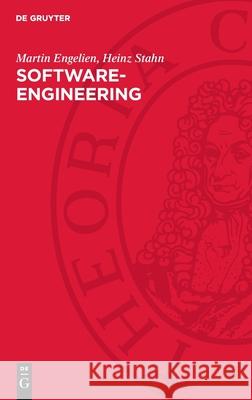 Software-Engineering: Ars-Technologie Martin Engelien Heinz Stahn 9783112732144