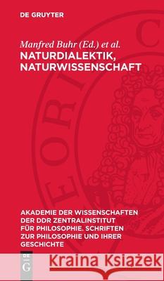 Naturdialektik, Naturwissenschaft: Das Erbe Der Engelsschen 
