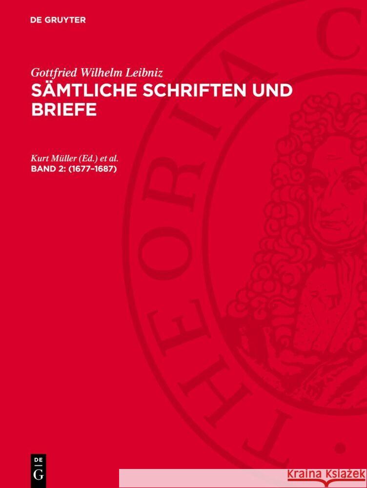 1677–1687 Kurt Müller, Lotte Knabe, Paul Ritter 9783112757529