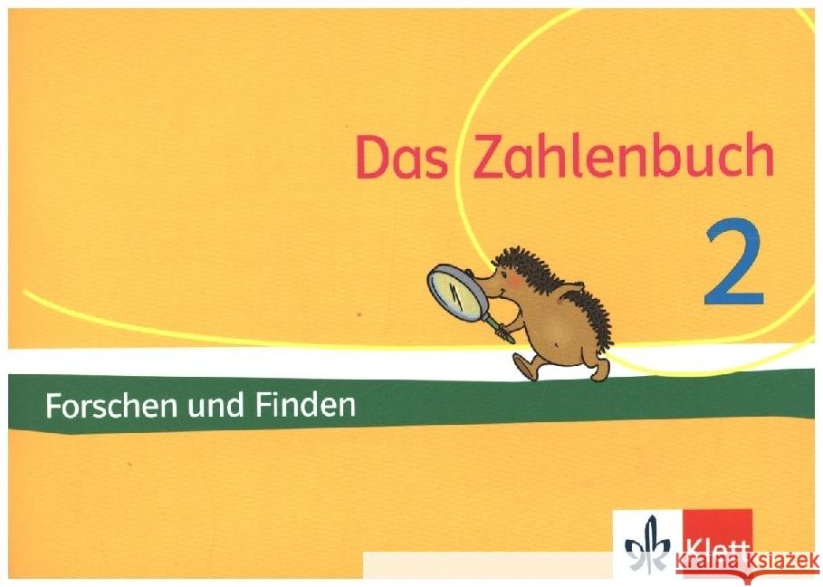 Das Zahlenbuch 2  9783122010393 Klett