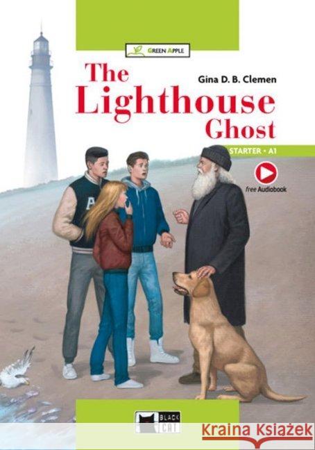 The Lighthouse Ghost : Niveau A1. Free Audiobook Clemen, Gina D. B. 9783125000285 Klett Sprachen