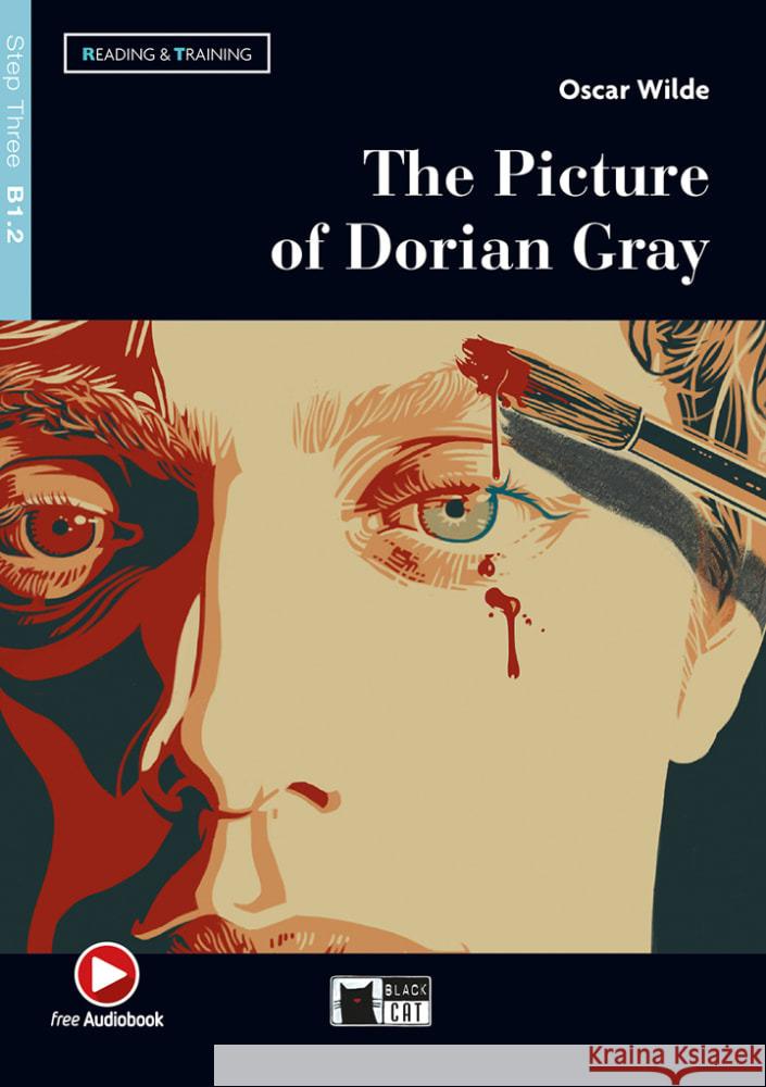 The Picture of Dorian Gray : Level B1.2. Free Audiobook Wilde, Oscar 9783125000360