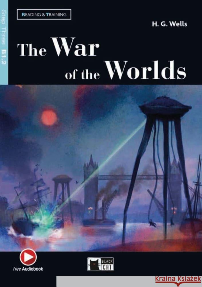 The War of the Worlds Wells, H. G. 9783125000445 Klett Sprachen GmbH