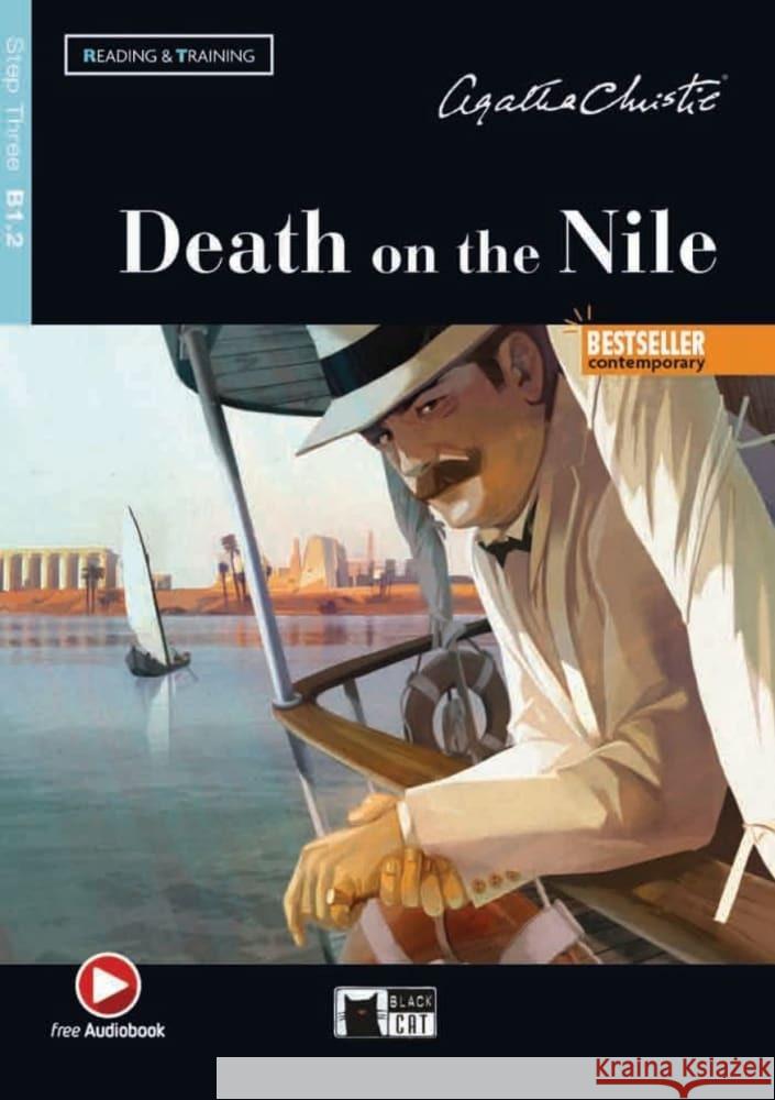 Death on the Nile Christie, Agatha 9783125000452 Klett Sprachen GmbH