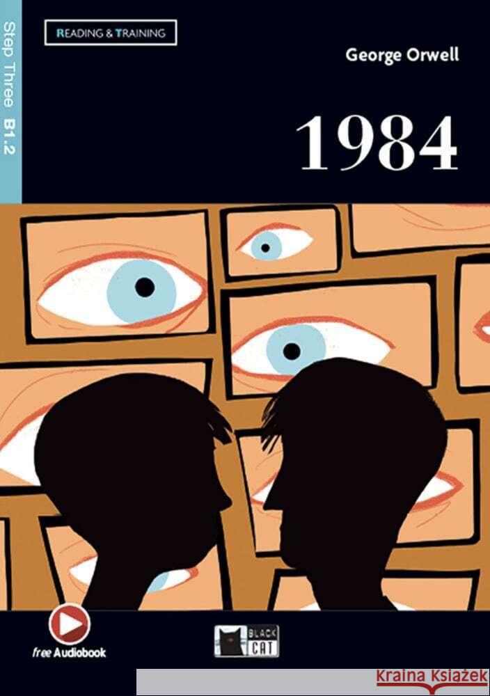 1984 Orwell, George 9783125000476