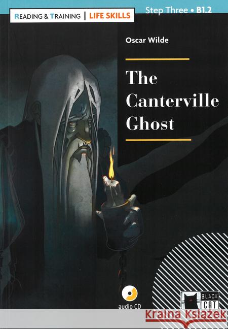 The Canterville Ghost, w. Audio-CD : Englische Lektüre für das 3. und 4. Lernjahr. Niveau B1.2 Wilde, Oscar 9783125001084