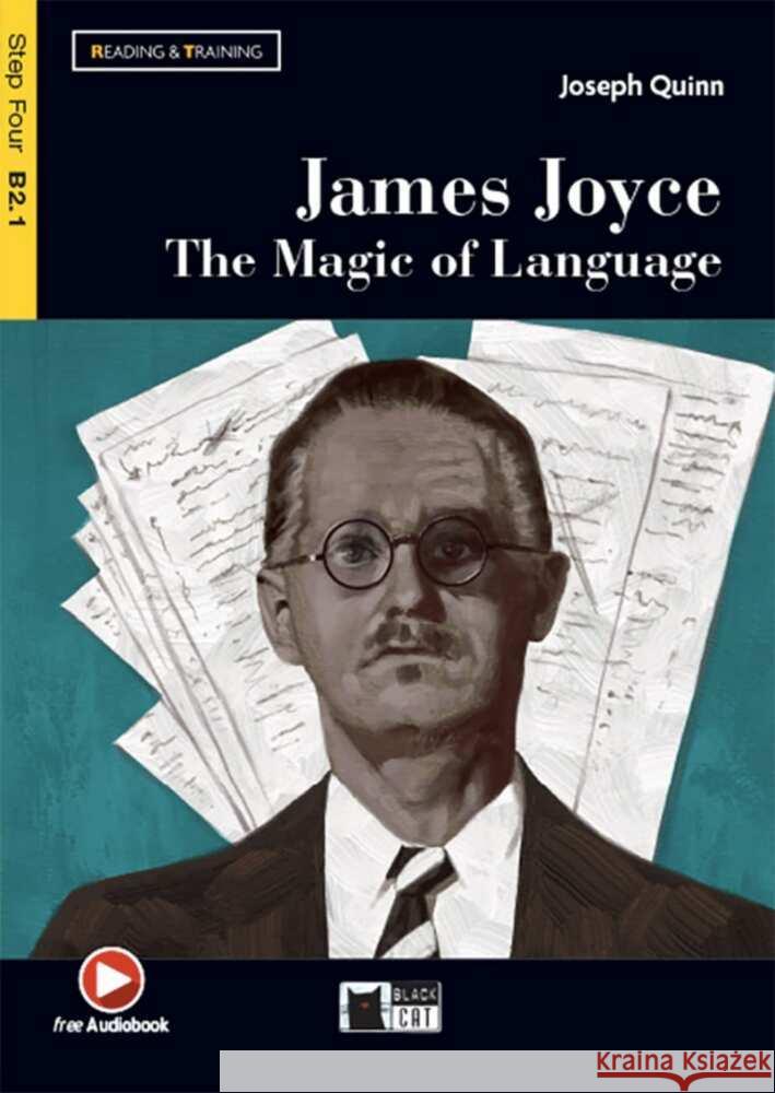 James Joyce Quinn, Joseph 9783125001336