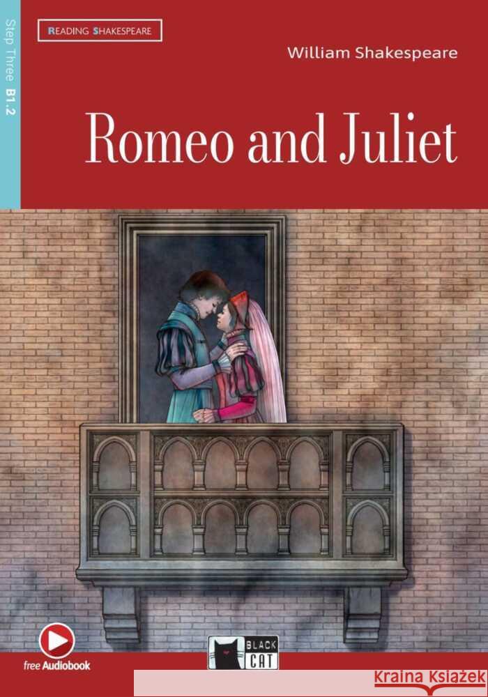 Romeo and Juliet Shakespeare, William 9783125001350 Klett Sprachen GmbH