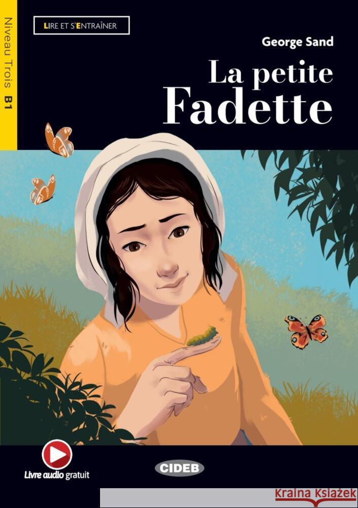 La petite Fadette Sand, George 9783125002142 Klett Sprachen