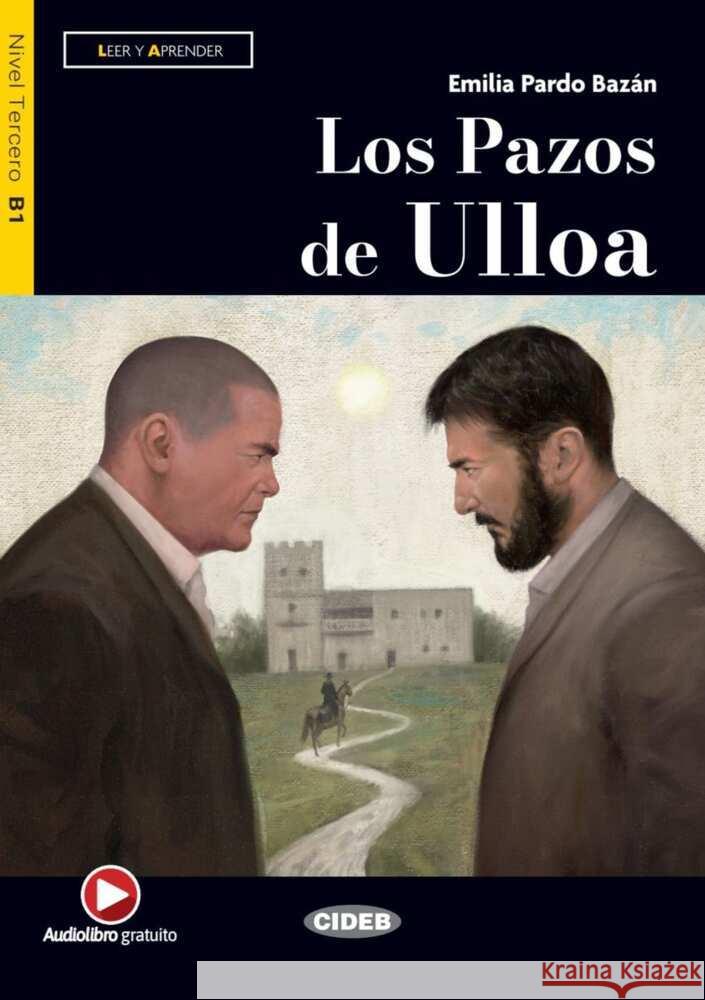 Los pazos de Ulloa Pardo Bazán, Emilia 9783125003200 Klett Sprachen GmbH