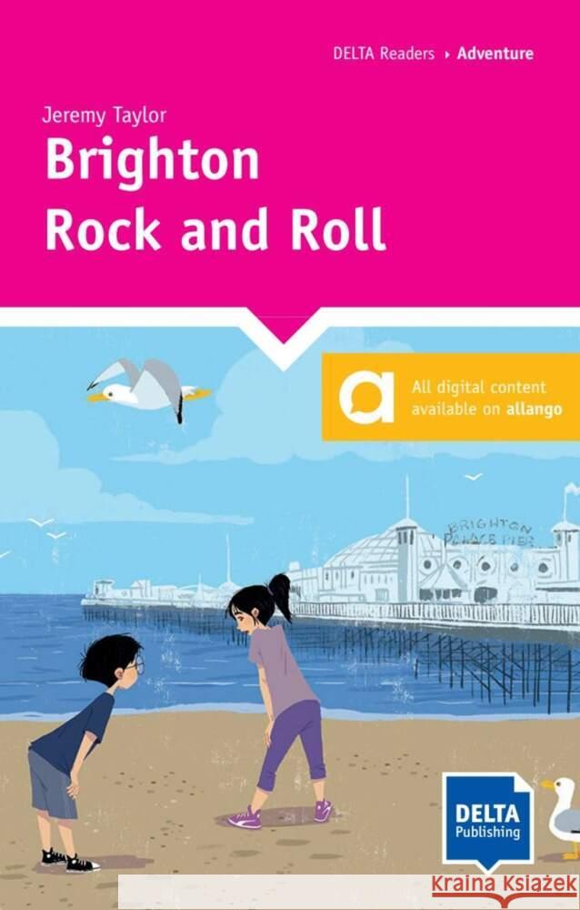 Brighton Rock and Roll Taylor, Jeremy 9783125011724