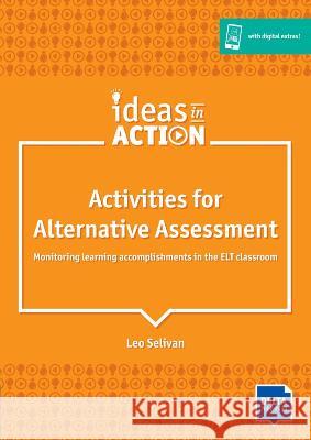 Activities for Alternative Assessment Selivan, Leo 9783125017368 Delta Publishing by Klett