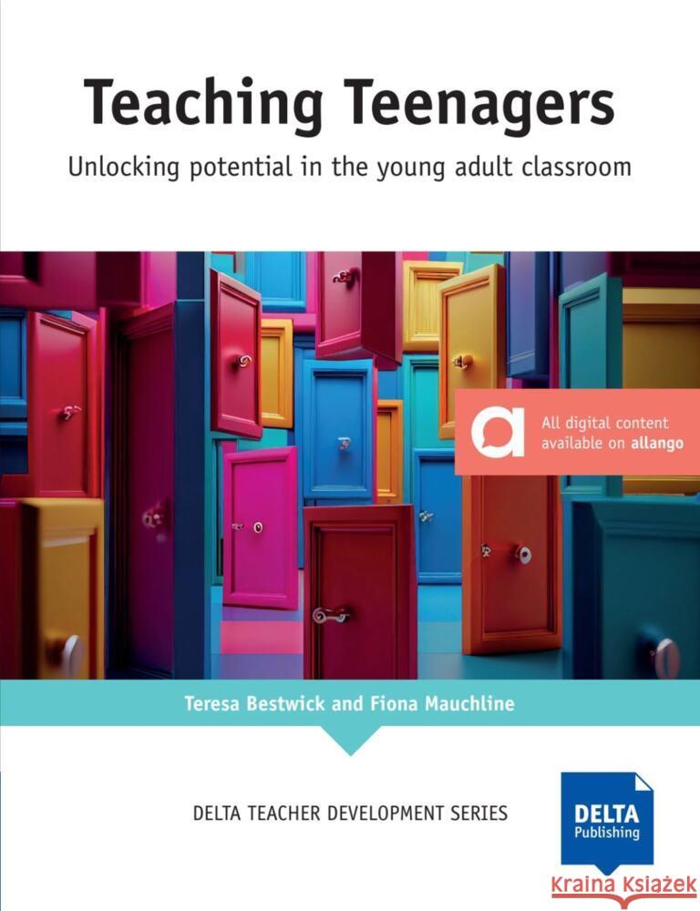 Teaching Teenagers Bestwick, Teresa, Mauchline, Fiona 9783125017733