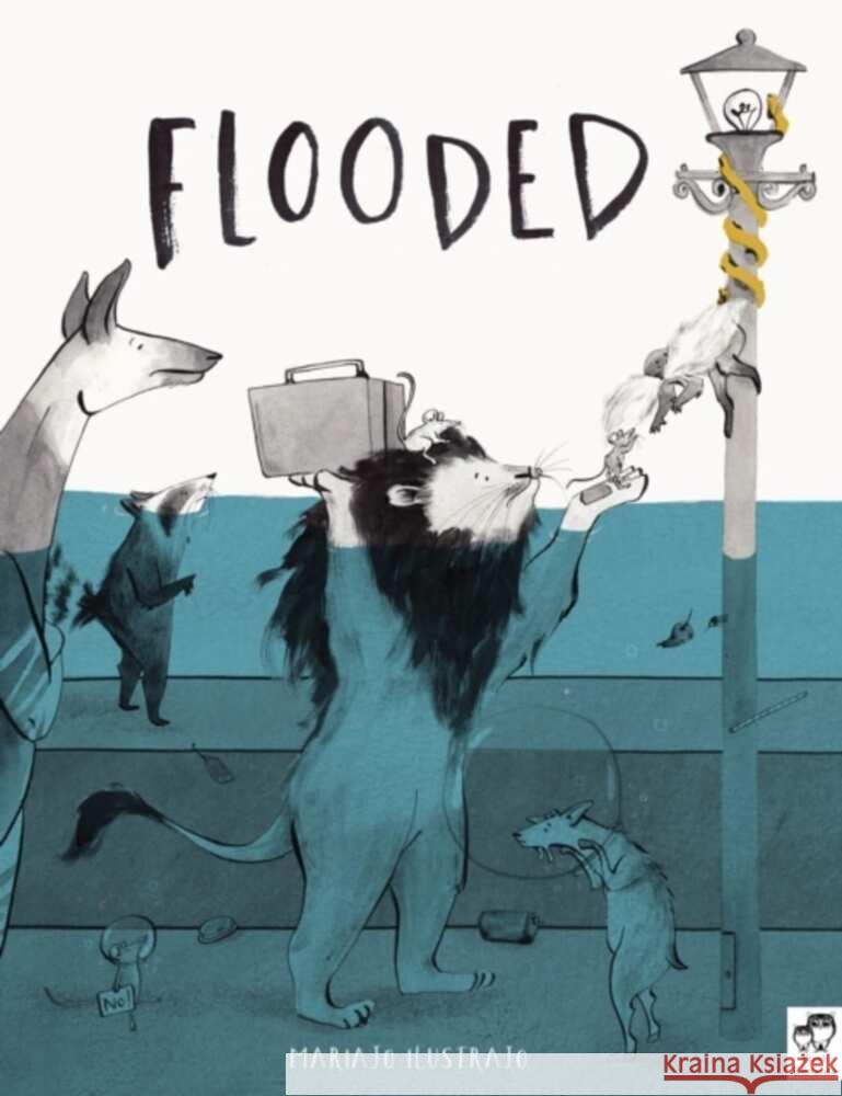 Flooded Ilustrajo, Mariajo 9783125120020 Klett Sprachen