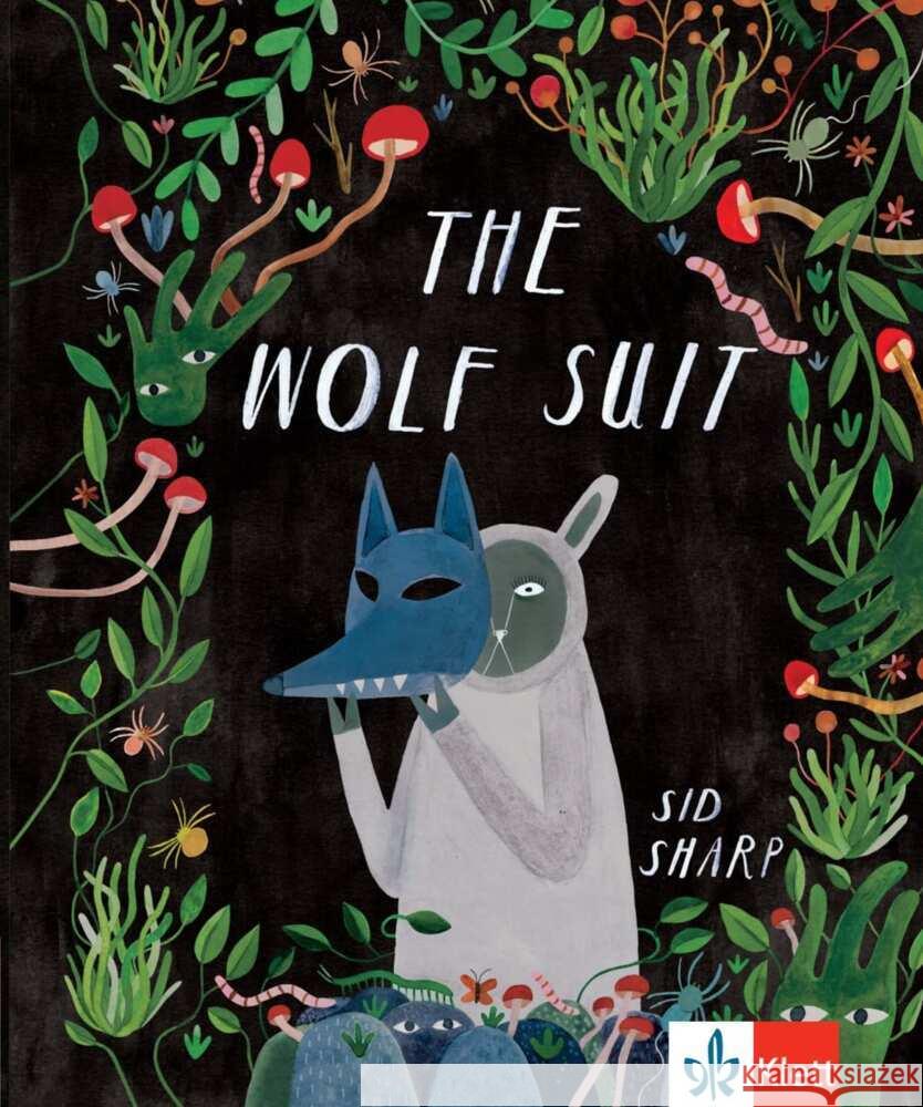 The Wolf Suit Sharp, Sid 9783125120051