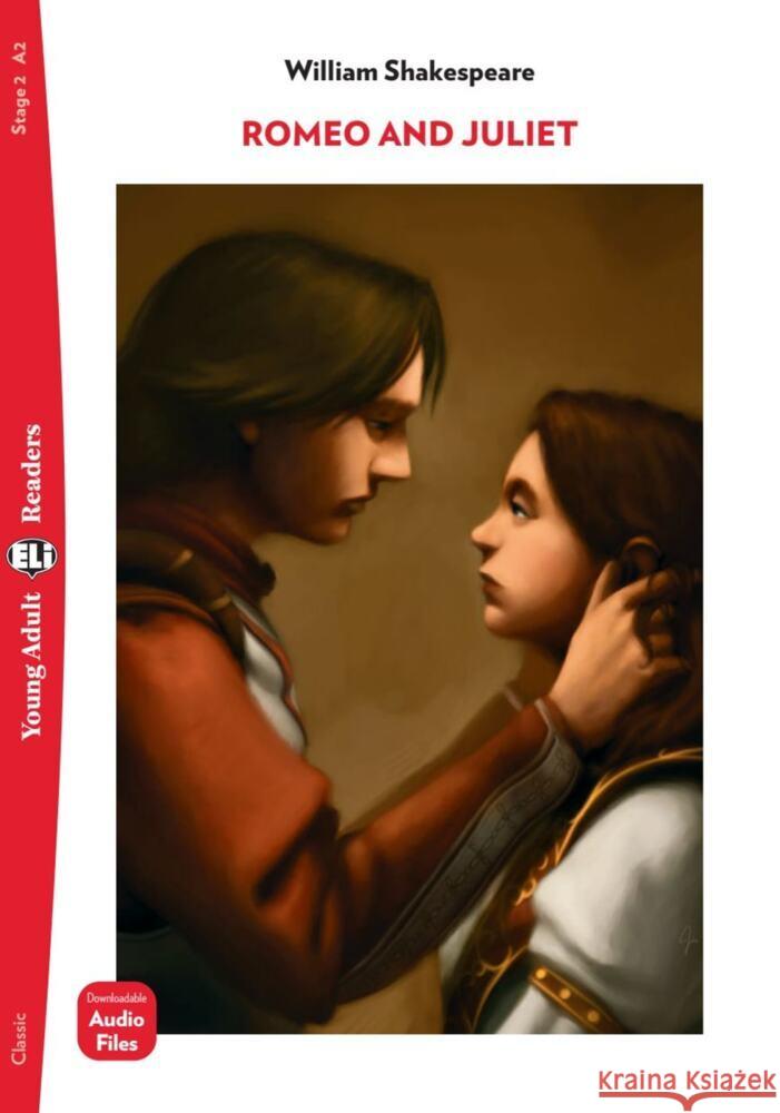 Romeo and Juliet Shakespeare, William 9783125146181 Klett Sprachen GmbH