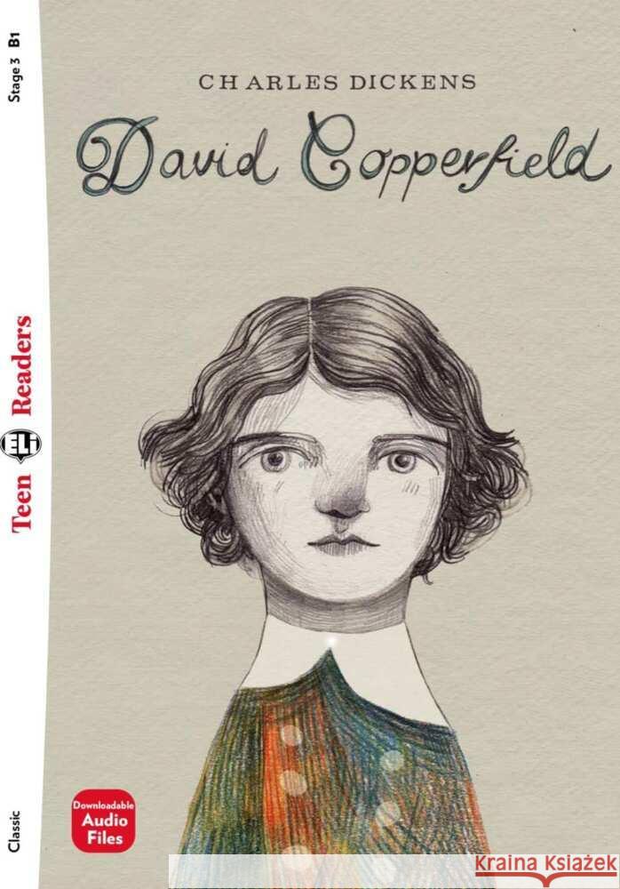 David Copperfield Dickens, Charles 9783125146228 Klett Sprachen