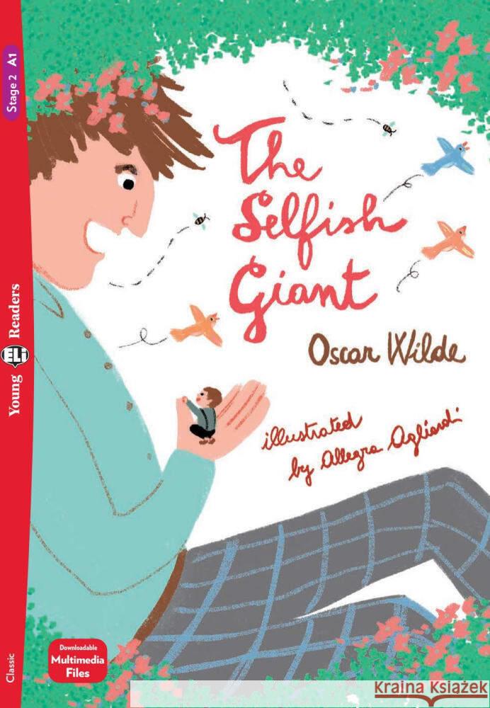 The Selfish Giant Wilde, Oscar 9783125147072 Klett Sprachen GmbH