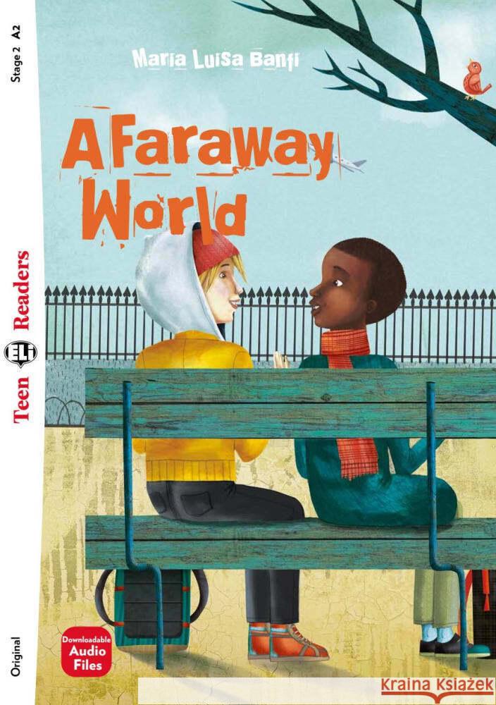 A Faraway World Banfi, Maria Luisa 9783125147096 Klett Sprachen GmbH