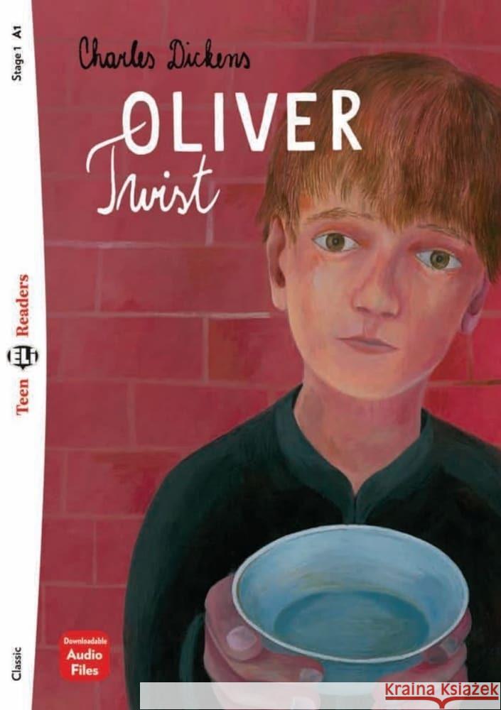 Oliver Twist Dickens, Charles 9783125147171 Klett Sprachen GmbH