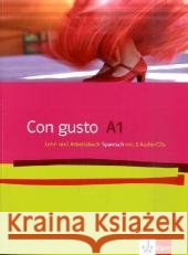 Lehr- und Arbeitsbuch, m. 2 Audio-CDs Lloret Ivorra, Eva M. Ribas, Rosa Wiener, Bibiana 9783125149809