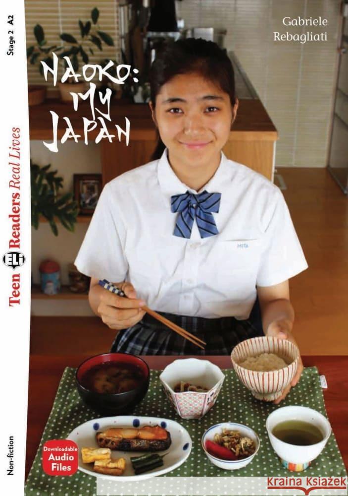 Naoko: My Japan Rebagliati, Gabriele 9783125153943 Klett Sprachen GmbH
