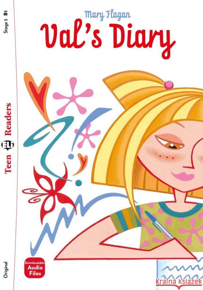 Val's Diary Flagan, Mary 9783125156081 Klett Sprachen