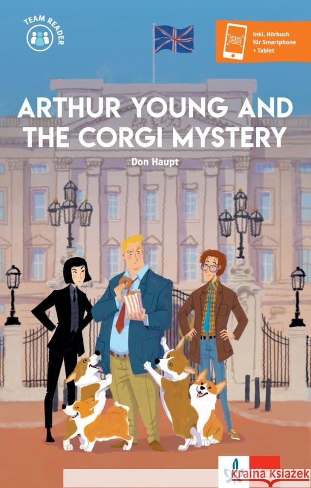 Arthur Young and the Corgi Mystery Haupt, Don 9783125309074