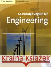 Cambridge English for Engineering, w. 2 Audio-CDs : Level B1+ Ibbotson, Mark Day, Jeremy  9783125342866 Klett