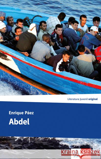 Abdel : Lektüre B1 Páez, Enrique 9783125357211