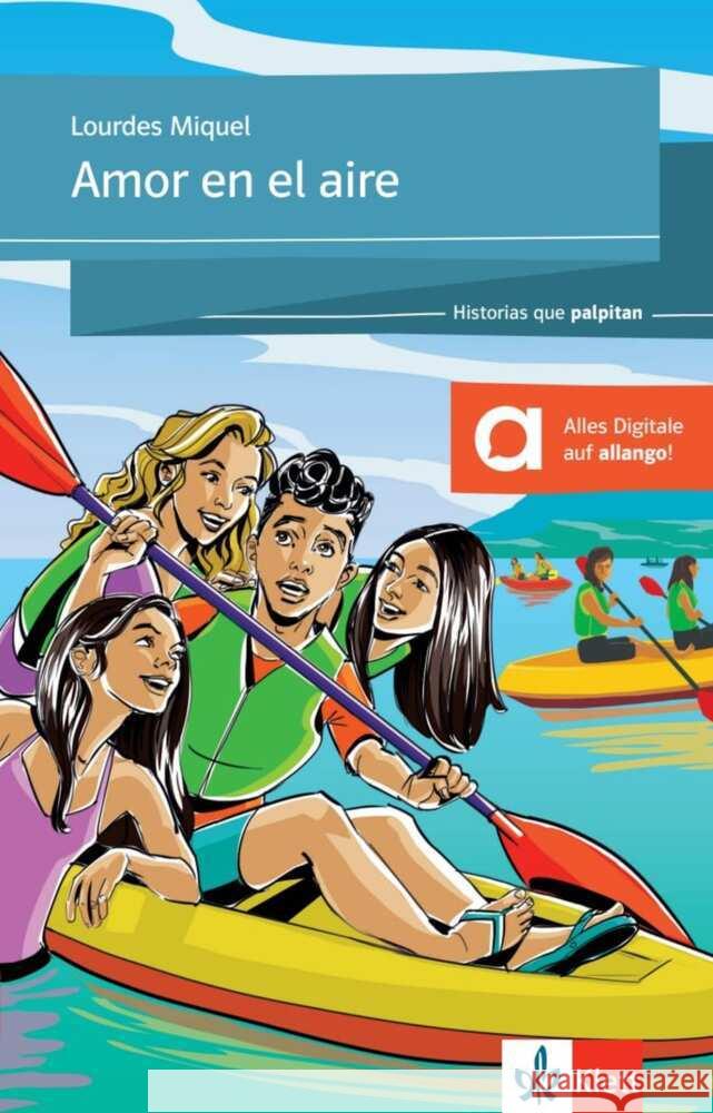 Amor en el aire Miquel, Lourdes 9783125357754