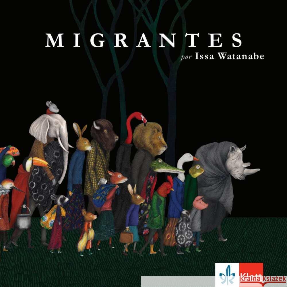 Migrantes Watanabe , Issa 9783125359024 Klett Sprachen