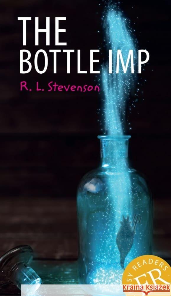 The Bottle Imp Stevenson, Robert Louis 9783125364134 Klett Sprachen GmbH